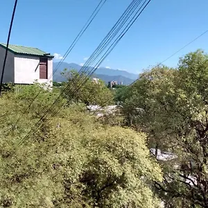 Acogedor Departamento Frente Al Parque Cívico Apartamento
