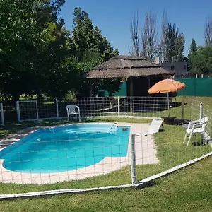 El Rincón De Lunlunta Casa de Campo
