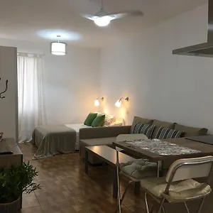 Apartamento Ciudad Jardín