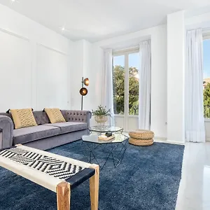 Apartamento Iloftmalaga Premium Alameda Principal
